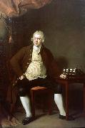 Joseph wright of derby Portrait of Richard Arkwright oil painting reproduction